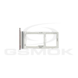 SIM CARD HOLDER SAMSUNG N985/N986 GALAXY NOTE 20 ULTRA BROWN GH98-45806D [ORIGINAL]