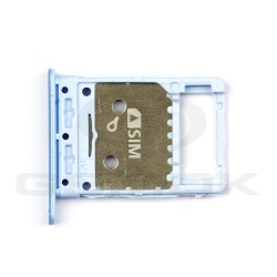 SIM CARD HOLDER SAMSUNG P615 GALAXY TAB S6 LITE BLUE GH98-45420B [ORIGINAL]