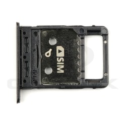 SIM CARD HOLDER SAMSUNG P615 GALAXY TAB S6 GRAY GH98-45420A [ORIGINAL]