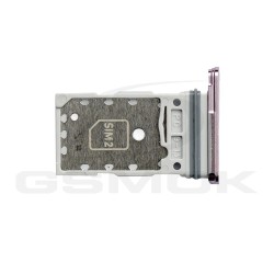 SIM CARD TRAY SAMSUNG S911 GALAXY S23 LAVENDER GH98-47996D [ORIGINAL]