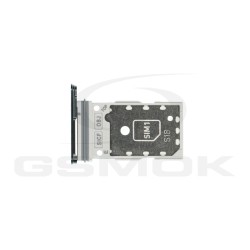 SIM CARD TRAY SAMSUNG S931/S936 GALAXY S25/S25 PLUS CZARNA GH98-49874E [ORIGINAL]