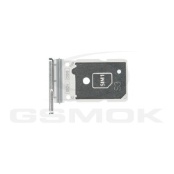 SIM CARD TRAY SAMSUNG S938 GALAXY S25 ULTRA WHITE GH98-49811C [ORIGINAL]