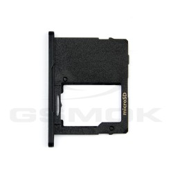 SIM CARD HOLDER SAMSUNG T590 GALAXY TAB A 10.5 BLACK GH63-15638A [ORIGINAL]