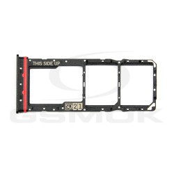 SIM CARD SD CARD HOLDER MOTOROLA MOTO G32 BLACK S948D51380 [ORIGINAL]