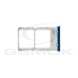 SIM CARD HOLDER XIAOMI MI 9T / 9T PRO BLUE 481096500050 ORIGINAL