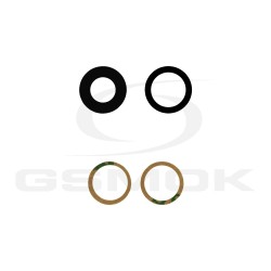 LENS OF CAMERA APPLE IPHONE 11 WITH ADHESIVE TAPES [RMORE PREMIUM]