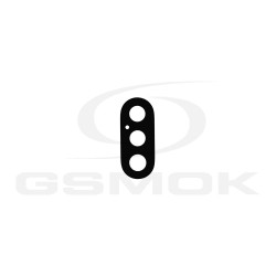 LENS OF CAMERA APPLE IPHONE X WITH ADHESIVE TAPES [RMORE PREMIUM]