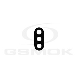 LENS OF CAMERA APPLE IPHONE XS MAX WITH ADHESIVE TAPES [RMORE PREMIUM]
