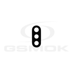 LENS OF CAMERA APPLE IPHONE XS WITH ADHESIVE TAPES [RMORE PREMIUM]