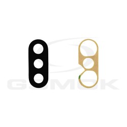 LENS OF CAMERA APPLE IPHONE XS WITH ADHESIVE TAPES [RMORE PREMIUM]