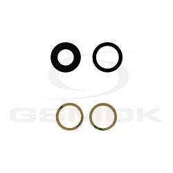 LENS OF CAMERA IPHONE 12 MINI WITH ADHESIVE TAPES [RMORE PREMIUM]