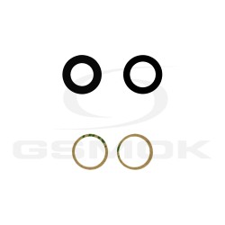 LENS OF CAMERA IPHONE 13 / 13 MINI WITH STICKER [RMORE PREMIUM]