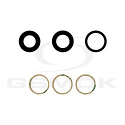 CAMERA LENS FOR IPHONE 15 PRO MAX WITH ADHESIVE TAPES [RMORE PREMIUM]