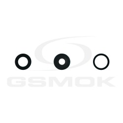 LENS OF CAMERA IPHONE 15 PRO WITH STICKER