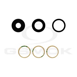 LENS OF CAMERA IPHONE 15 PRO WITH ADHESIVE TAPES [RMORE PREMIUM]