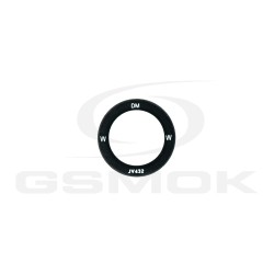 CAMERA LENS SAMSUNG S911 GALAXY S23/ S23 PLUS BLACK GH64-08988A [ORIGINAL]