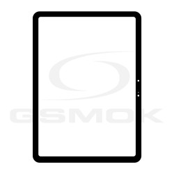 LENS IPAD AIR 11 BLACK WITH OCA G+OCA PRO