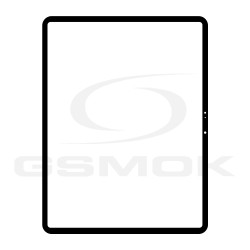 LENS IPAD AIR 13 BLACK WITH OCA G+OCA PRO
