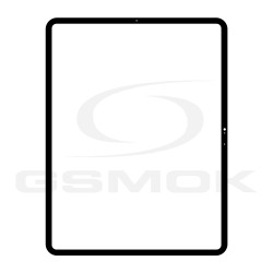 LENS IPAD PRO 13 INCH 7/8 GEN BLACK WITH OCA G+OCA PRO