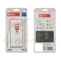 LENS IPHONE 13 PRO MAX BLACK WITH OCA G + OCA PRO