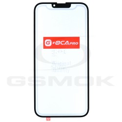 LENS IPHONE 13 PRO MAX BLACK WITH OCA G + OCA PRO