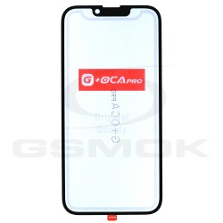 LENS IPHONE 14 BLACK WITH OCA G + OCA PRO