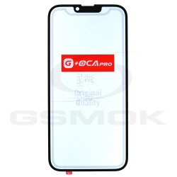 LENS IPHONE 14 PLUS BLACK WITH OCA G + OCA PRO