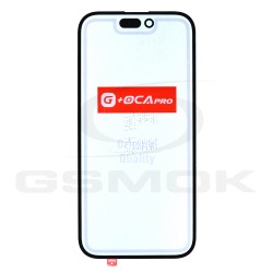 LENS IPHONE 14 PRO BLACK WITH OCA G + OCA PRO