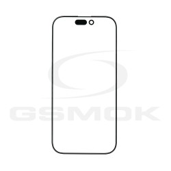 LENS IPHONE 16 PRO BLACK WITH OCA G + OCA PRO LENS IPHONE 16 PRO BLACK WITH OCA G + OCA PRO