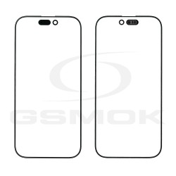 LENS IPHONE 16 PRO BLACK WITH OCA G + OCA PRO