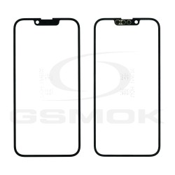 LENS IPHONE 16E BLACK WITH OCA G + OCA PRO