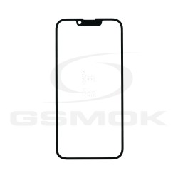 LENS IPHONE 16E BLACK WITH OCA G + OCA PRO