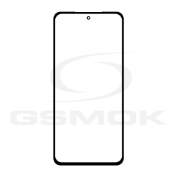 LENS MOTOROLA MOTO EDGE 30 BLACK WITH OCA