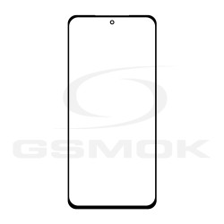 LENS MOTOROLA MOTO EDGE 30 FUSION BLACK WITH OCA