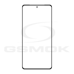 LENS MOTOROLA MOTO EDGE 40 PRO BLACK WITH OCA LENS MOTOROLA MOTO EDGE 40 PRO BLACK WITH OCA