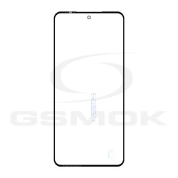 LENS MOTOROLA MOTO EDGE 50 FUSION BLACK WITH OCA