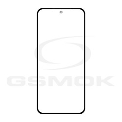LENS MOTOROLA MOTO EDGE 50 NEO BLACK WITH OCA
