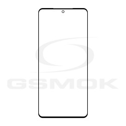 LENS MOTOROLA MOTO EDGE 50 PRO BLACK WITH OCA