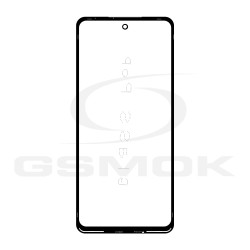 LENS MOTOROLA MOTO G04 BLACK WITH OCA LENS MOTOROLA MOTO G04 BLACK WITH OCA