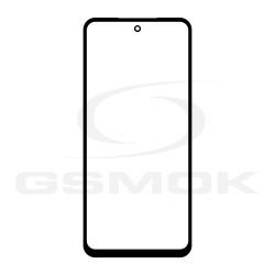LENS MOTOROLA MOTO G05 BLACK WITH OCA
