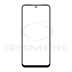 LENS MOTOROLA MOTO G34 5G BLACK WITH OCA