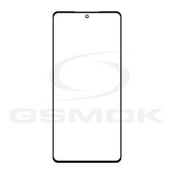 LENS MOTOROLA MOTO G85 5G BLACK WITH OCA
