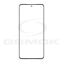 LENS REALME GT 6 BLACK WITH OCA