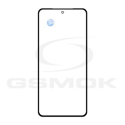 LENS REALME GT 7 PRO BLACK WITH OCA