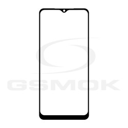LENS SAMSUNG A045 GALAXY A04 BLACK WITH OCA