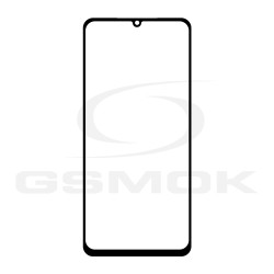 LENS SAMSUNG A075 GALAXY A07 BLACK WITH OCA G+OCA PRO