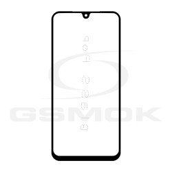 LENS SAMSUNG A175 GALAXY A17 4G BLACK WITH OCA G+OCA PRO