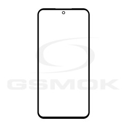 LENS SAMSUNG A376 GALAXY A37 5G BLACK WITH OCA