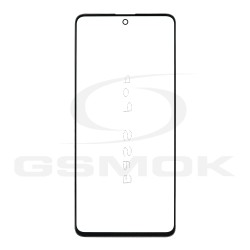 LENS SAMSUNG GALAXY A515 A51 / M317 M31S BLACK WITH OCA G + OCA PRO