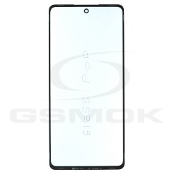 LENS SAMSUNG GALAXY G780 S20 FE BLACK WITH OCA G + OCA PRO